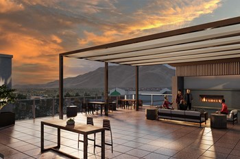 rooftop lounge - Photo Gallery 5