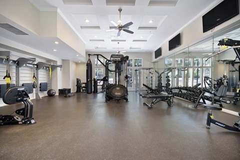 Spacious Gym at Eagle Glen Apartments, Murrieta, CA, 92563