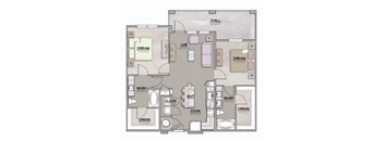 Two Bedroom