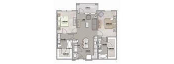 Two Bedroom