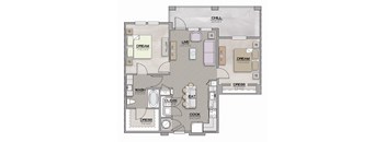 Two Bedroom