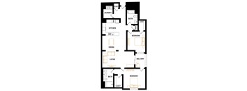 b2 floor plan image