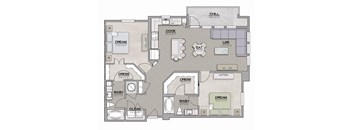 Two Bedroom