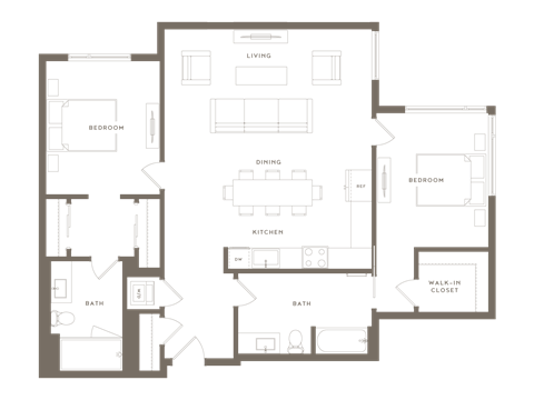 3069 E Kyne Street 1-3 Beds Apartment for Rent - Photo Gallery 29