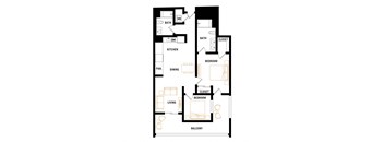 b7 floor plan image