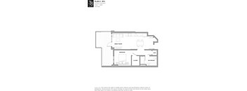 1 bedroom 1 bath