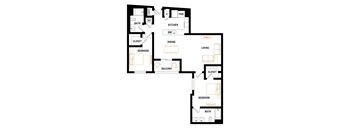 b8 floor plan image