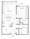 Bali Floor Plan