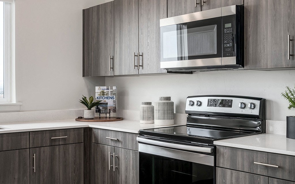 appliances at Banner Hill, Bluffdale, UT