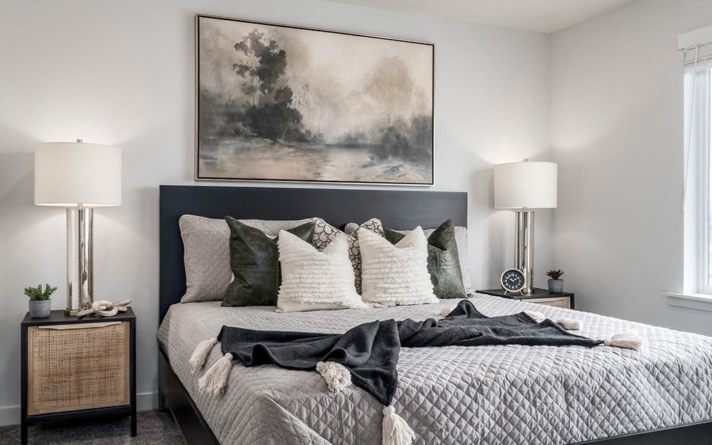 Primary Bedroom at Banner Hill, Bluffdale, UT 84065