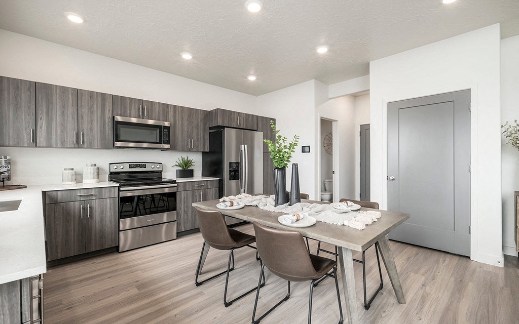 Pantry at Banner Hill, Bluffdale