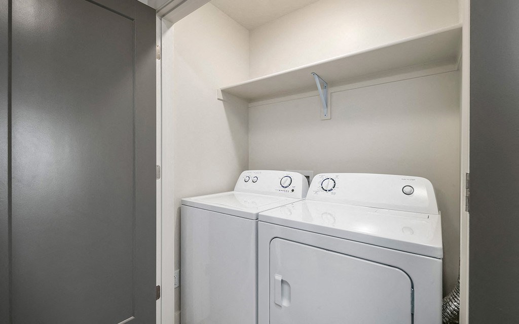 Laundry Room 2 at Banner Hill, Utah