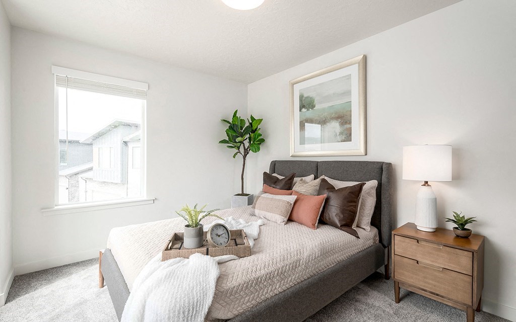 bedroom 6 at Banner Hill, Bluffdale Utah