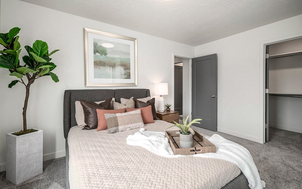 Bedroom 5 at Banner Hill, Bluffdale, UT