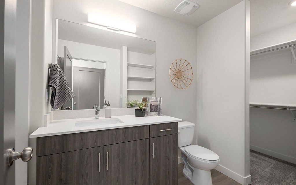 Full Bathroom 1 at Banner Hill, Bluffdale, 84065