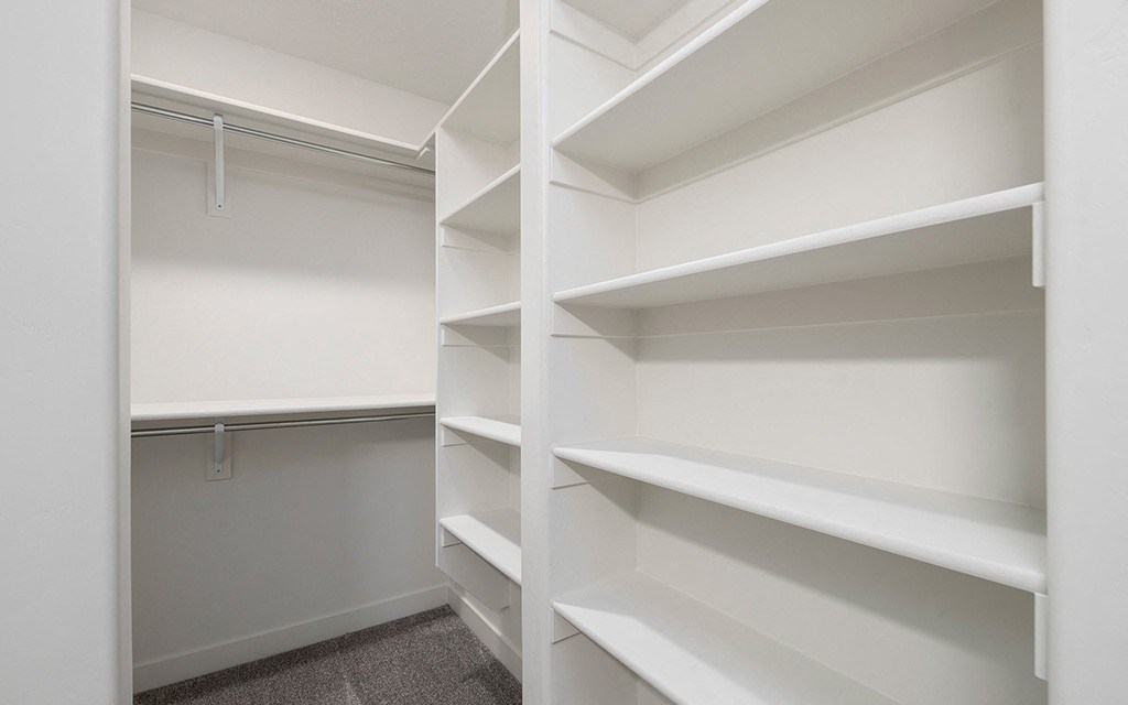 Closet 2 at Banner Hill, Bluffdale, UT