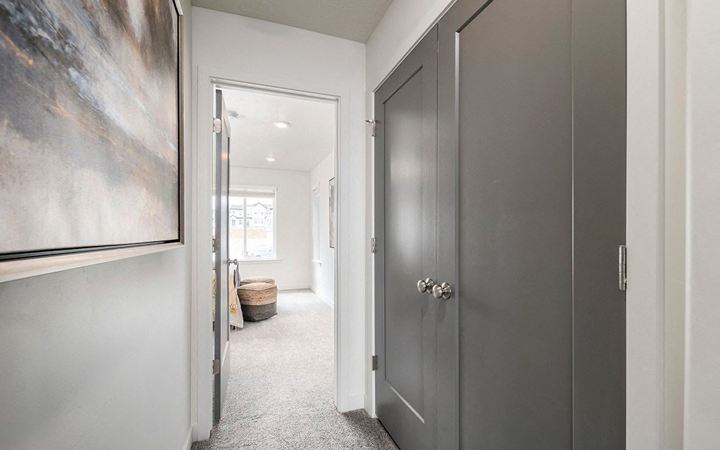 Primary hallway at Banner Hill, Bluffdale, UT 84065