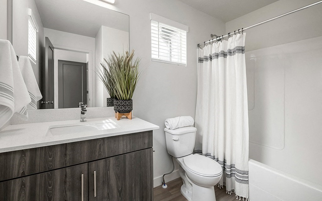 Full Bathroom at Banner Hill, Bluffdale, 84065
