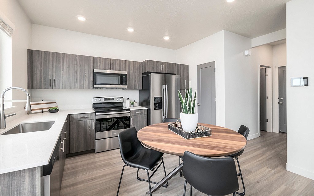 Kitchen 3 at Banner Hill, Utah