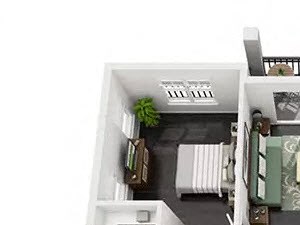 Two Bedroom