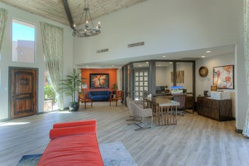 clubhouse