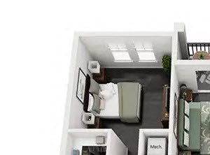 Two Bedroom