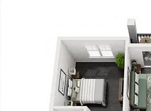 Two Bedroom