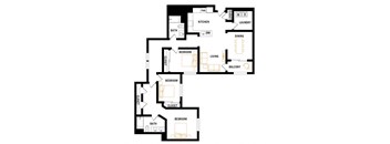 c3 floor plan image