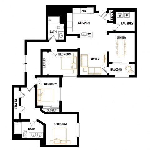 c3 floor plan image