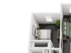 Three Bedroom