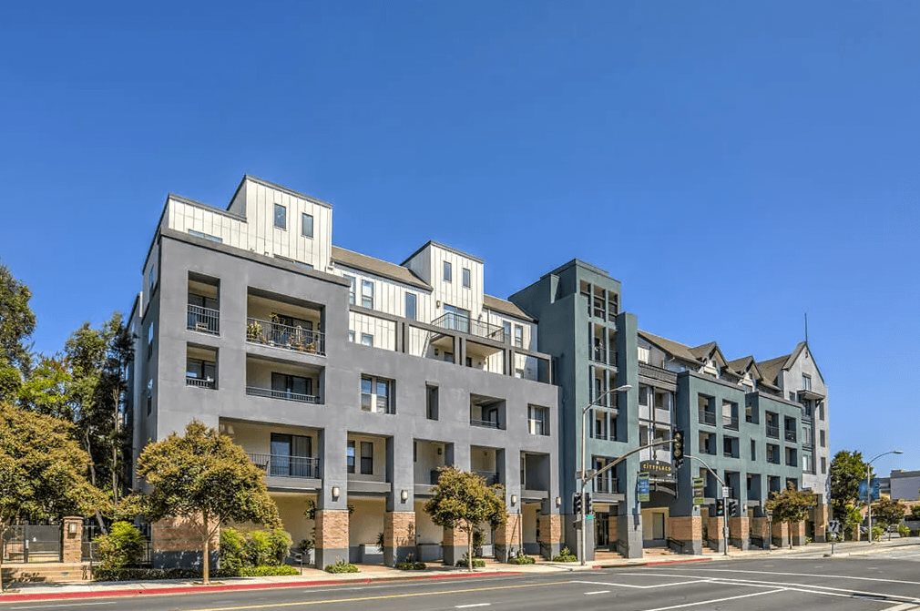 City Place Apartments Exterior