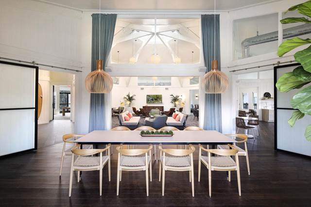 Studio apartment at South Shore Apartments in Alameda, CA