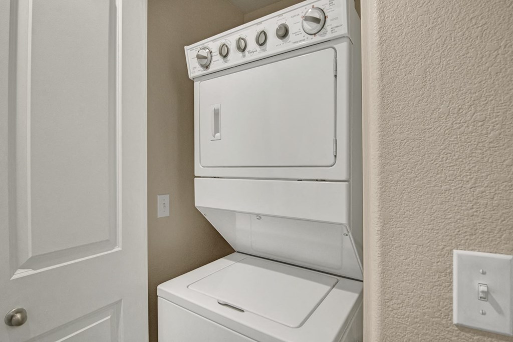 Washer/Dryer