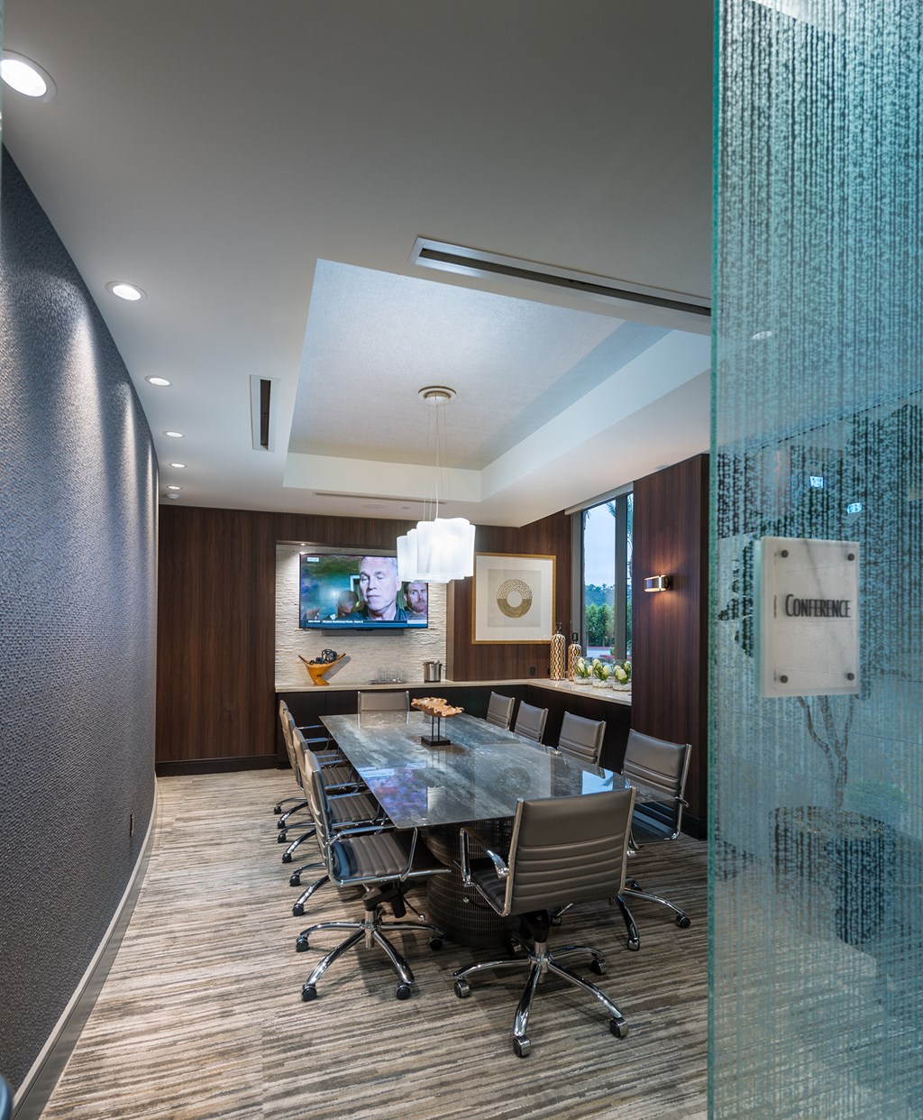 conference at Vora Mission Valley, California, 92120