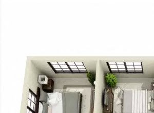 Three Bedroom