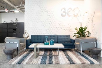 Lobby Lobby at Downtown 360, Salt Lake City, UT, 84101 - Photo Gallery 2