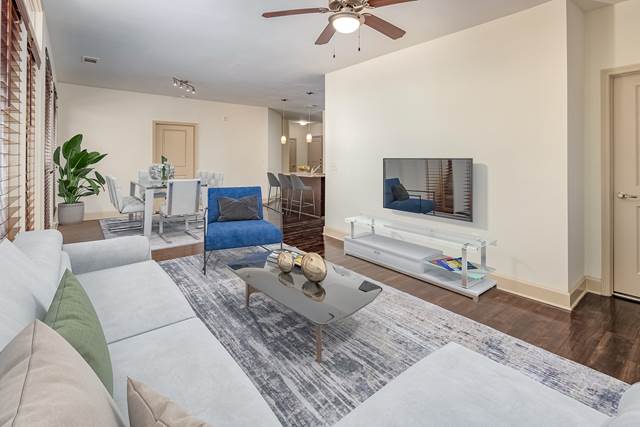 Studio apartment at 1377 Brookhaven Apartments in Brookhaven, GA