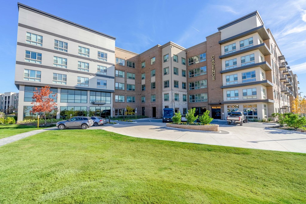 exterior photo of building