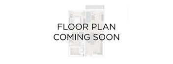 A floor plan is coming soon.