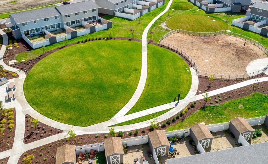 Open Space and Dog Park