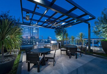 Rooftop lounge - Photo Gallery 2