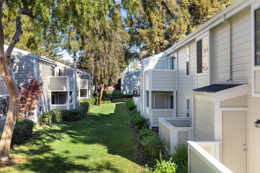 our apartments in a city