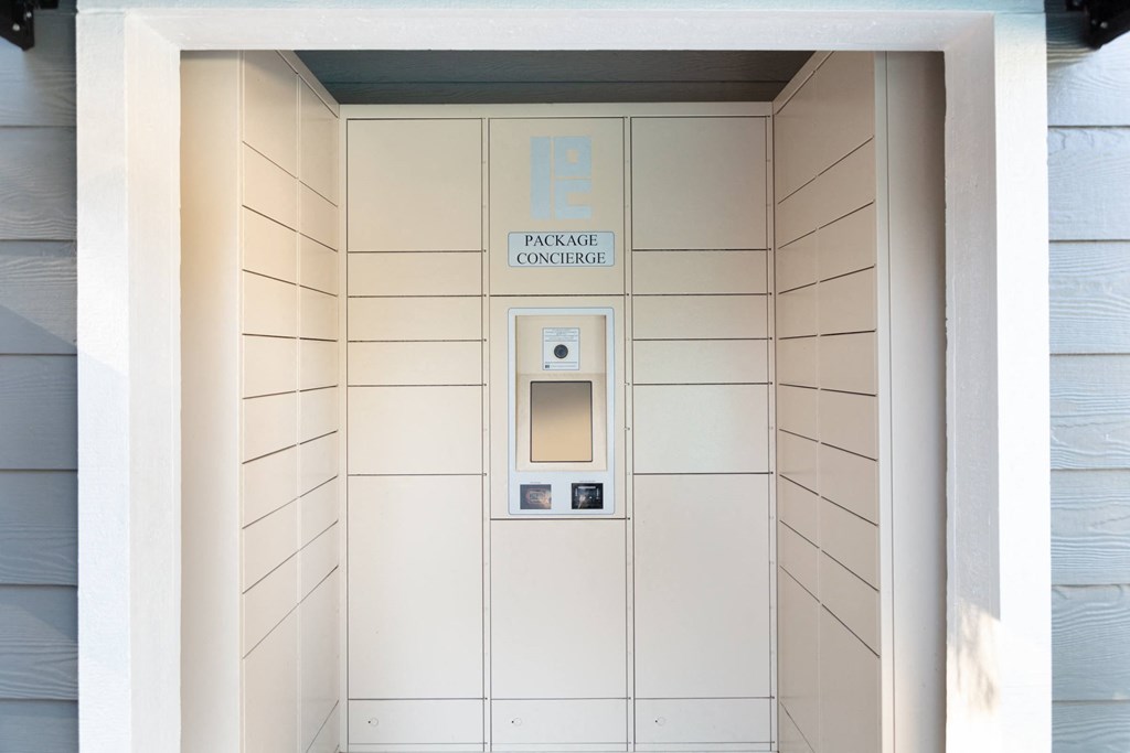 Package concierge lockers