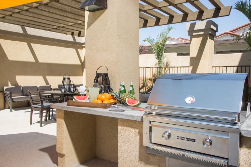 Grilling Station