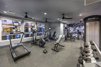 Gym - Photo Gallery 2