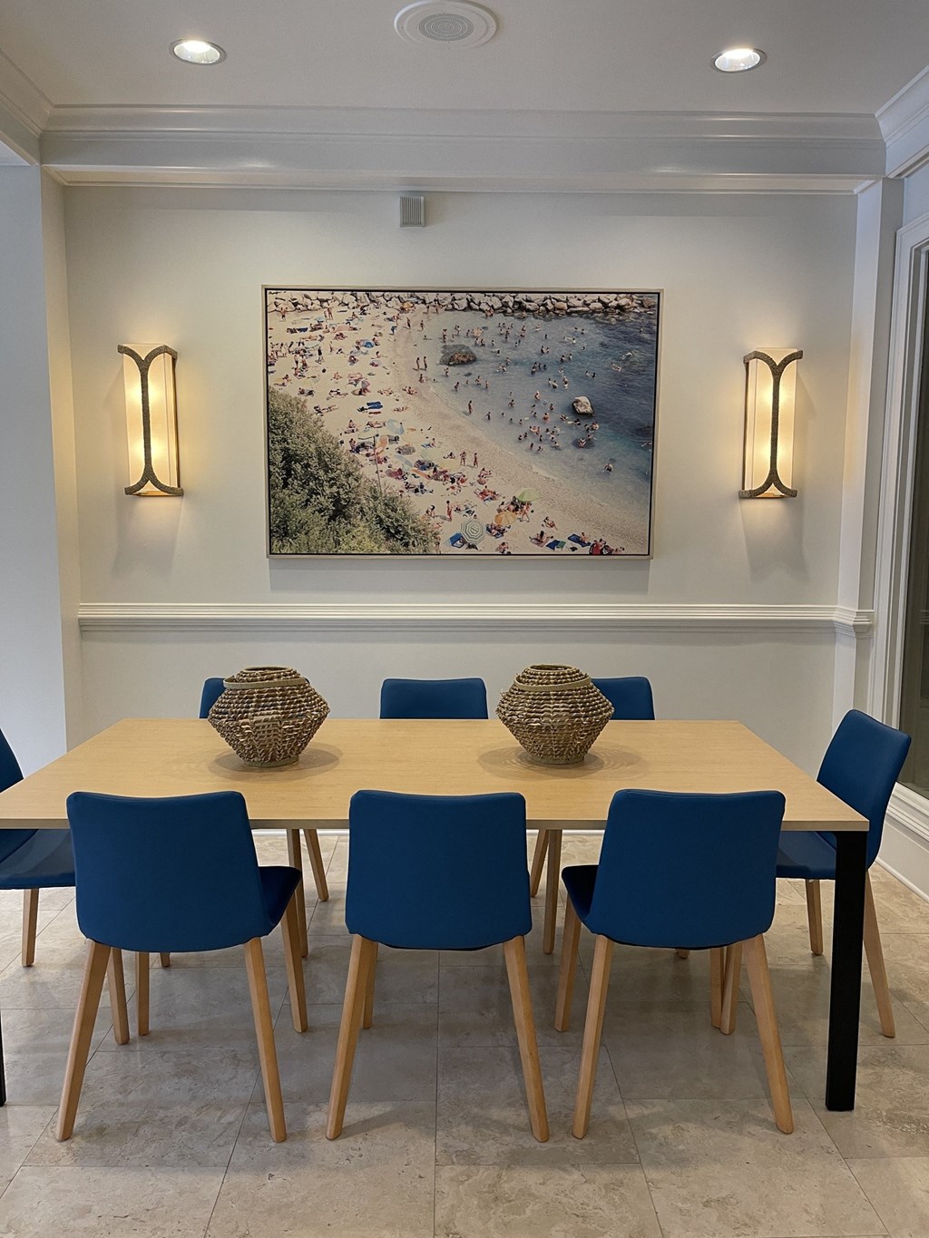 Dining Table at Westmount at Ashwood, Atlanta