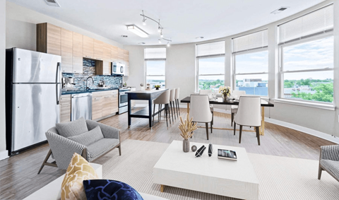 3828 Georgia Ave NW Studio-2 Beds Apartment for Rent