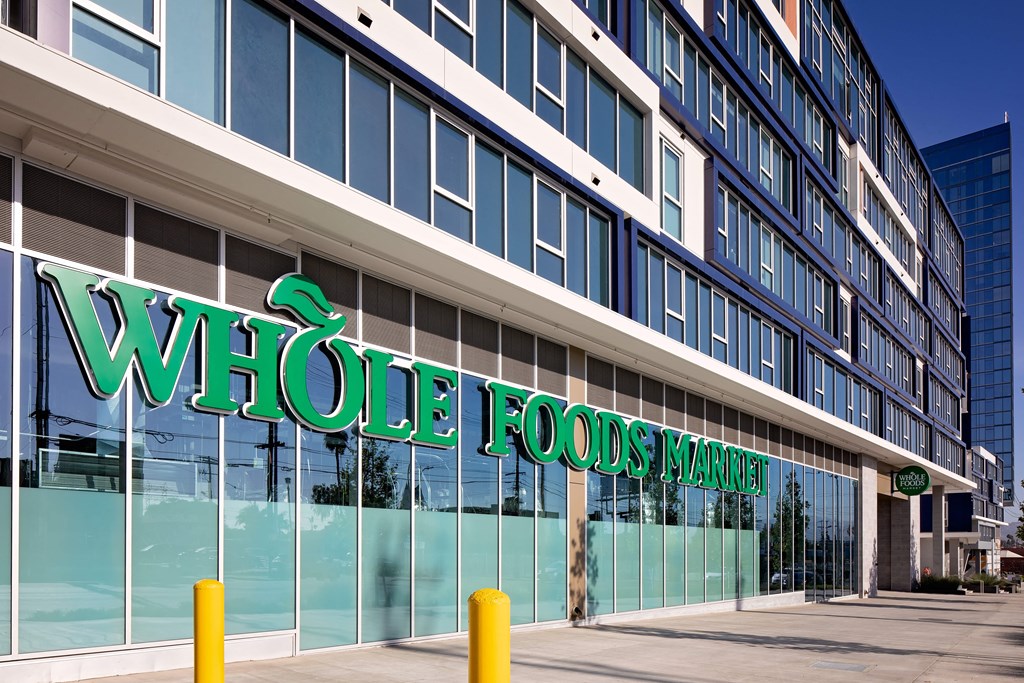 exterior building whole foods