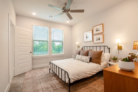 Bedroom at Mission at Johnson Creek, Arlington, TX
