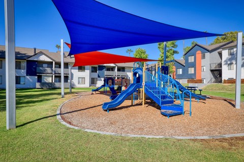our apartments offer a playground for your little ones our apartments offer a playground for your little onesat The Julia, Mesa Arizona